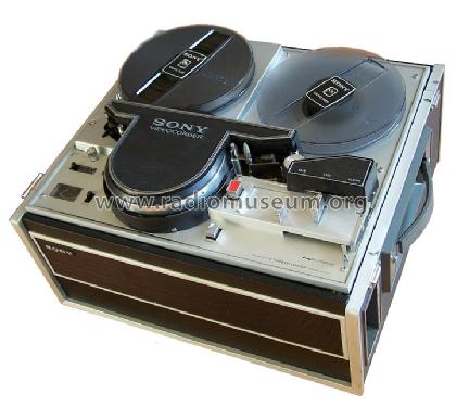 Videocorder CV-2100 ACE; Sony Corporation; (ID = 497537) R-Player