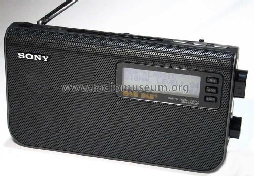 DAB/FM Digital-Radio XDR-S56DBP; Sony Corporation; (ID = 1566231) Radio