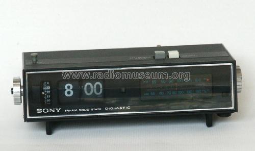 Digimatic 8 FC-59 W; Sony Corporation; (ID = 69129) Radio