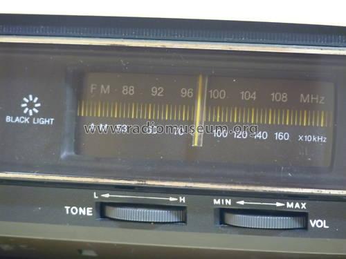 Digimatic Litetime TFM-C650W; Sony Corporation; (ID = 841545) Radio