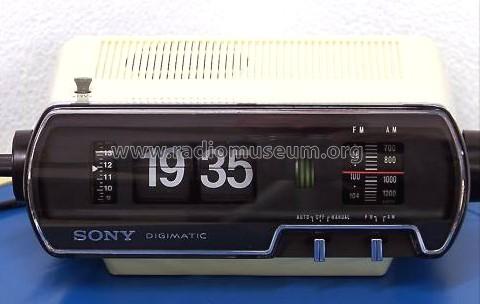 Digimatic TFM-C444E; Sony Corporation; (ID = 828514) Radio