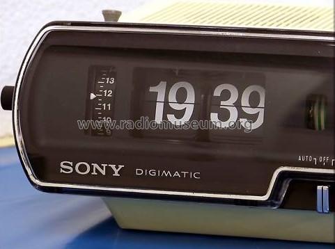 Digimatic TFM-C444E; Sony Corporation; (ID = 828518) Radio