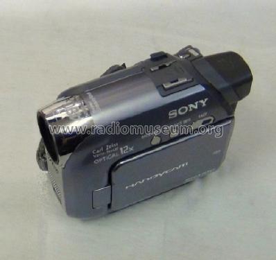 Digital Video Camera Recorder DCR-HC39E; Sony Corporation; (ID = 1599594) Sonido-V