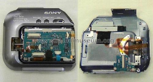 Digital Video Camera Recorder DCR-HC39E; Sony Corporation; (ID = 1599602) R-Player
