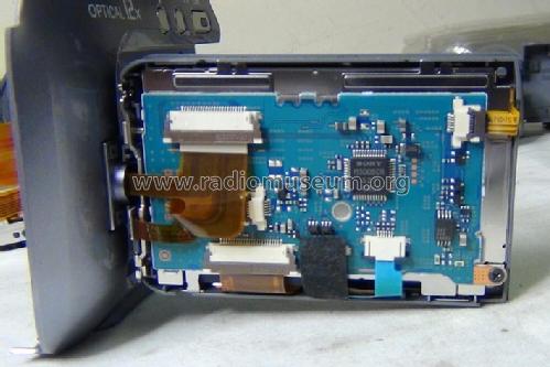 Digital Video Camera Recorder DCR-HC39E; Sony Corporation; (ID = 1599626) Sonido-V