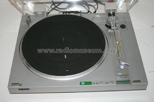 Direct Drive Fully Automatic Stereo Turntable PS-LX5; Sony Corporation; (ID = 1747827) R-Player