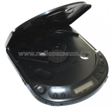 Discman CD Compact Player D-220; Sony Corporation; (ID = 1160131) Sonido-V