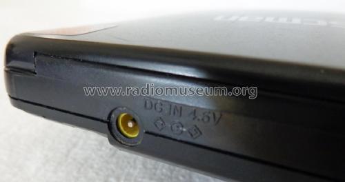 Discman D-121; Sony Corporation; (ID = 1747384) Enrég.-R