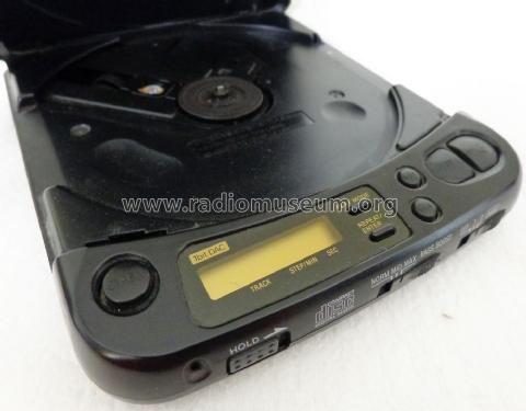 Discman D-121; Sony Corporation; (ID = 1747395) Sonido-V