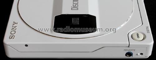 Discman D-150; Sony Corporation; (ID = 2024559) R-Player