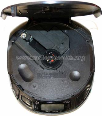 Discman CD Compact Player D-150AN; Sony Corporation; (ID = 1760973) R-Player
