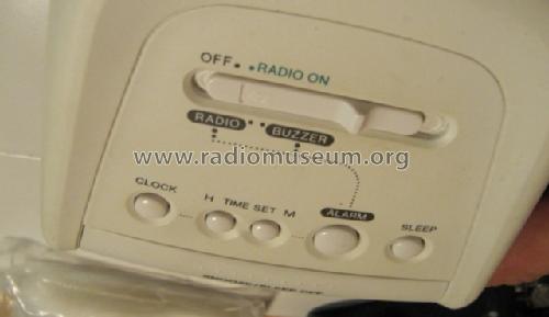 Dream Machine ICF-C112; Sony Corporation; (ID = 1417646) Radio
