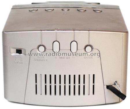 Dream Machine / Radio Controlled Clock Radio ICF-C50; Sony Corporation; (ID = 1436465) Radio