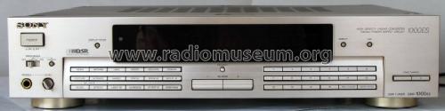 DSR tuner DAR-1000ES; Sony Corporation; (ID = 475884) DIG/SAT