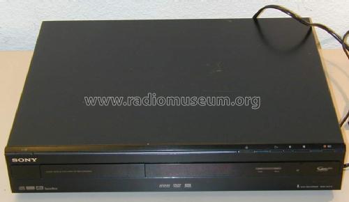 DVD-Recorder RDR-HX919; Sony Corporation; (ID = 1551316) R-Player