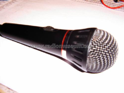 Dynamic Microphone F-V120; Sony Corporation; (ID = 637261) Microfono/PU