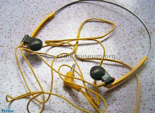 Dynamic Stereo Headphones MDR-W15; Sony Corporation; (ID = 1310859) Altavoz-Au