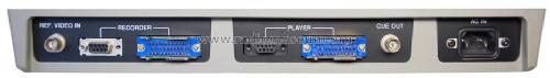 Editing Control Unit RM-450CE; Sony Corporation; (ID = 1447428) Diversos