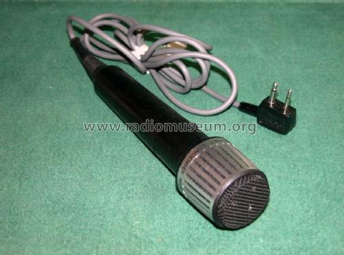 Electret Condenser Microphone ECM-200S; Sony Corporation; (ID = 1892017) Microphone/PU