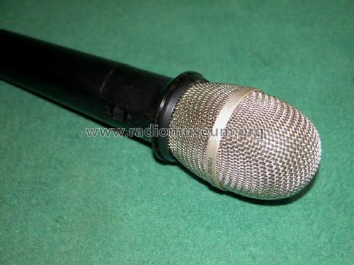 Electret Condenser Microphone ECM-200S; Sony Corporation; (ID = 1892018) Microphone/PU