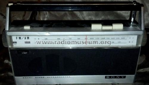 Esaki Diode EFM-117; Sony Corporation; (ID = 1975430) Radio