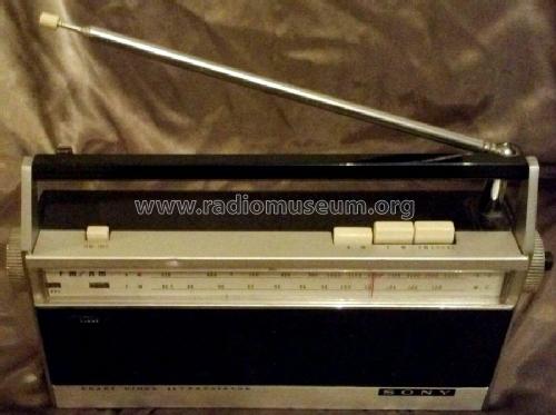 Esaki Diode EFM-117; Sony Corporation; (ID = 1975431) Radio