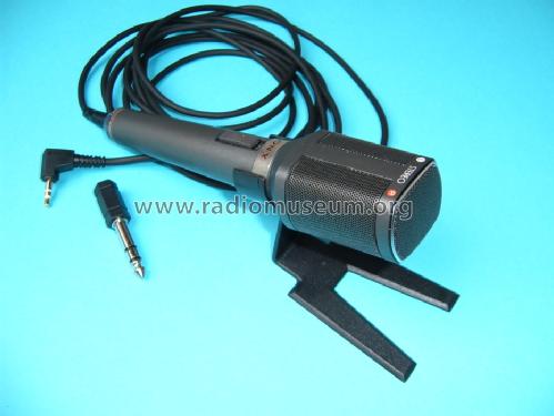 Stereo Dynamic Microphone F-99EX; Sony Corporation; (ID = 1673276) Microphone/PU