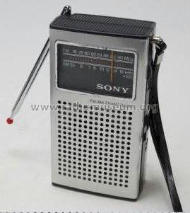 FM-AM 2 Band Radio TFM-3850; Sony Corporation; (ID = 1239583) Radio