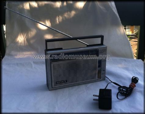 FM/AM 2Band Receiver ICF-700W; Sony Corporation; (ID = 1505041) Radio