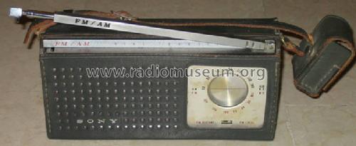 FM/AM 9 Transistor TFM-96; Sony Corporation; (ID = 1504591) Radio