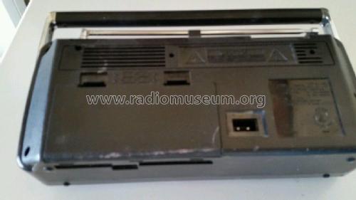FM/AM Cassette-Corder CFM-140; Sony Corporation; (ID = 1838961) Radio