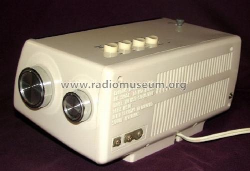 FM/AM Digital Clock Radio 8FC-100W; Sony Corporation; (ID = 1216865) Radio