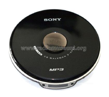 Fm Am Cd Walkman Cd Player D Nf007 Radio Sony Corporation