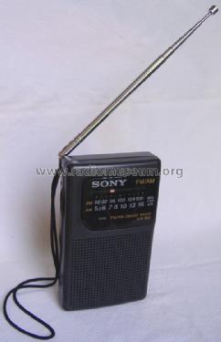 FM/AM Radio ICF-S10; Sony Corporation; (ID = 1470891) Radio