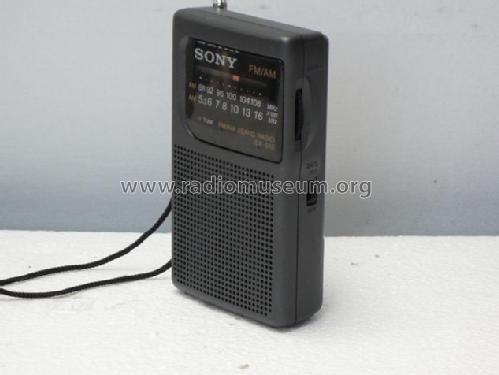 FM/AM Radio ICF-S10; Sony Corporation; (ID = 1667753) Radio