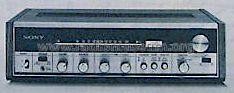 FM/AM Receiver HST-230; Sony Corporation; (ID = 824044) Radio