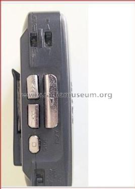 FM/AM Walkman Radio Cassette Player WM-FX425; Sony Corporation; (ID = 1886111) Radio