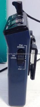 FM/AM Walkman SRF-22W; Sony Corporation; (ID = 1978132) Radio