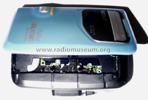 FM/AM Walkman WM-FX103 CCIR; Sony Corporation; (ID = 998766) Radio