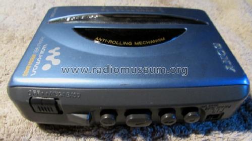 FM/AM Walkman WM-FX195; Sony Corporation; (ID = 1484088) Radio