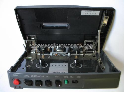 FM/AM Walkman WM-GX35; Sony Corporation; (ID = 785079) Radio