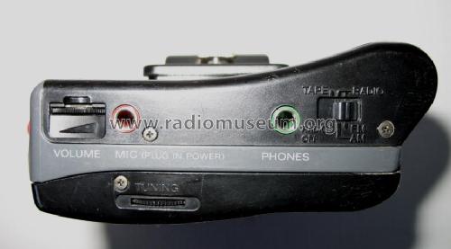 FM/AM Walkman WM-GX35; Sony Corporation; (ID = 785082) Radio