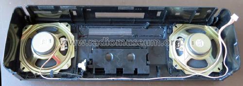 FM/MW/LW/SW Stereo Cassette - Corder CFS-210L; Sony Corporation; (ID = 1988856) Radio