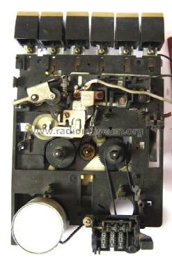FM/MW/SW1/SW2 Cassette-Corder CFM-31S; Sony Corporation; (ID = 1328217) Radio