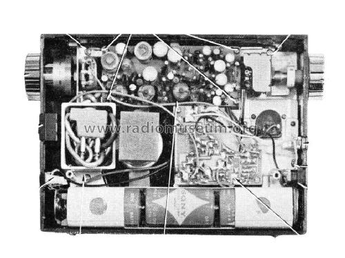 FM Stereo Adaptor STA-110; Sony Corporation; (ID = 630067) Ampl/Mixer