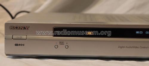 FM Stereo / AM-FM Receiver STR-KSL500; Sony Corporation; (ID = 2039898) Radio