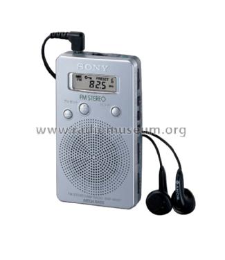 FM Stereo / AM Radio SRF-M807; Sony Corporation; (ID = 1429261) Radio