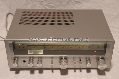 FM Stereo / FM-AM Receiver STR-232L; Sony Corporation; (ID = 2008678) Radio