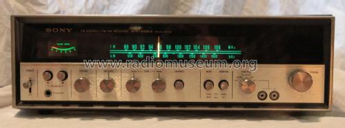 FM Stereo / FM-AM Receiver STR-6036A; Sony Corporation; (ID = 2017154) Radio