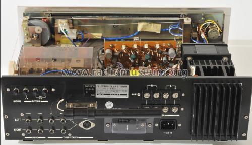 FM Stereo / FM-AM Receiver STR-6055; Sony Corporation; (ID = 2078273) Radio